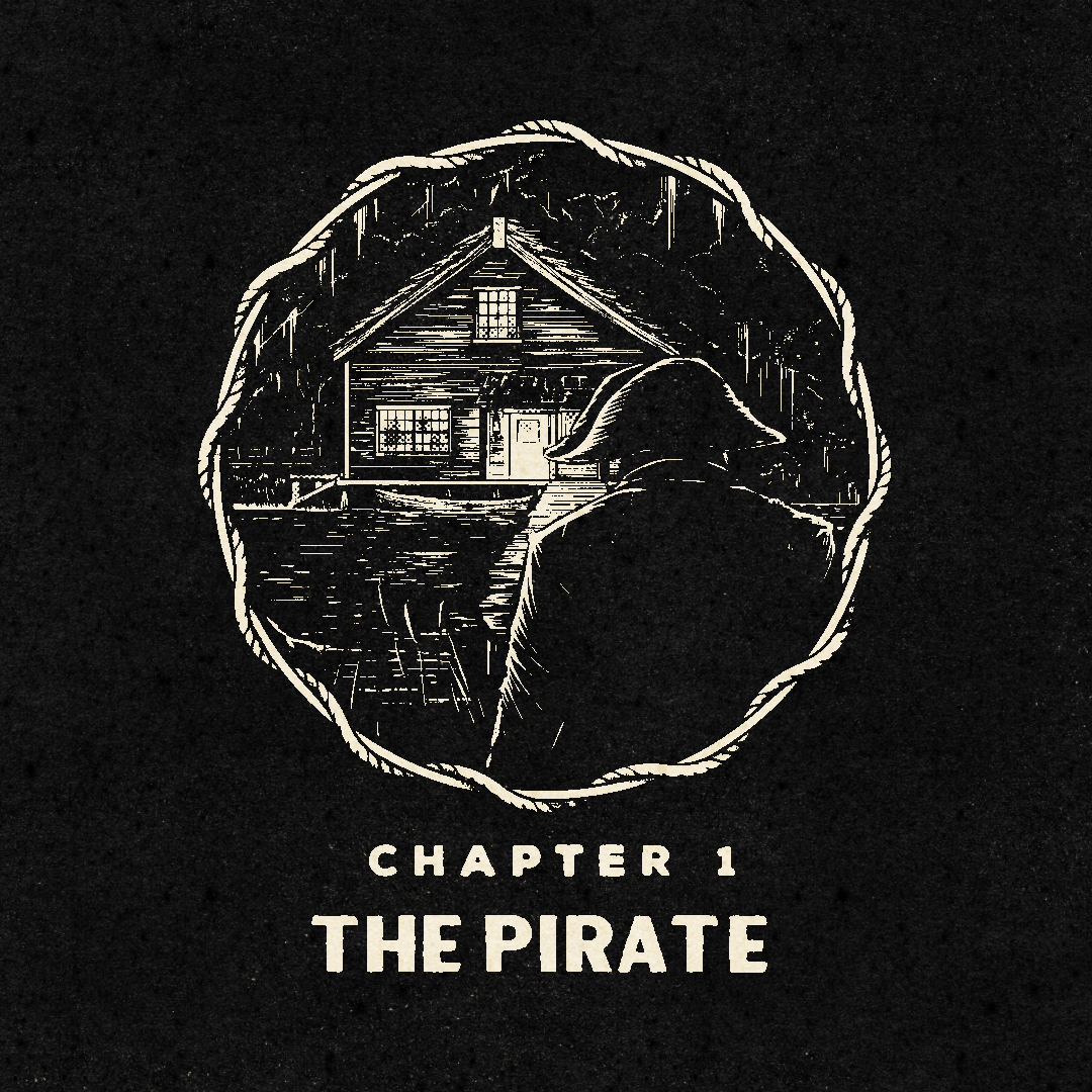 Chapter 1: The Pirate