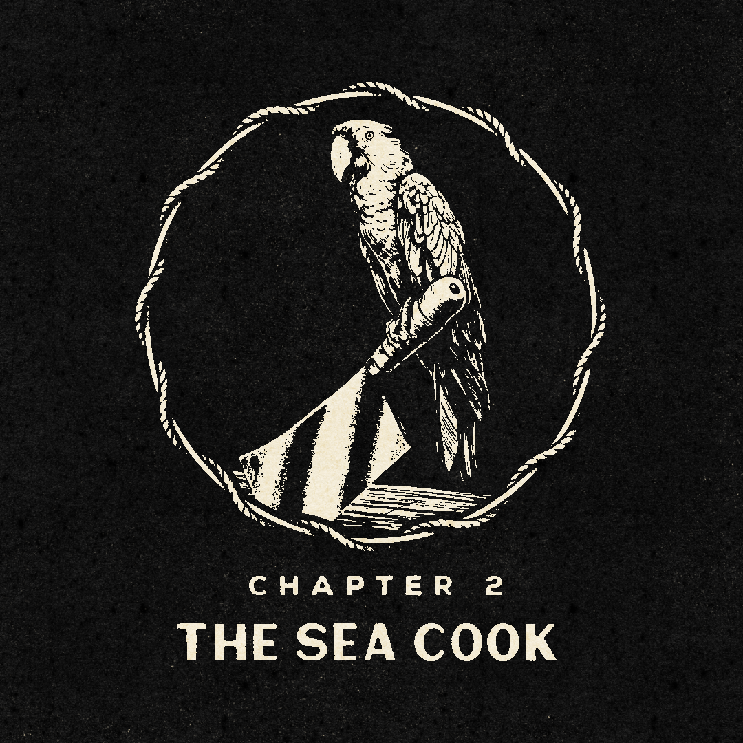 Chapter 2: The Sea Cook