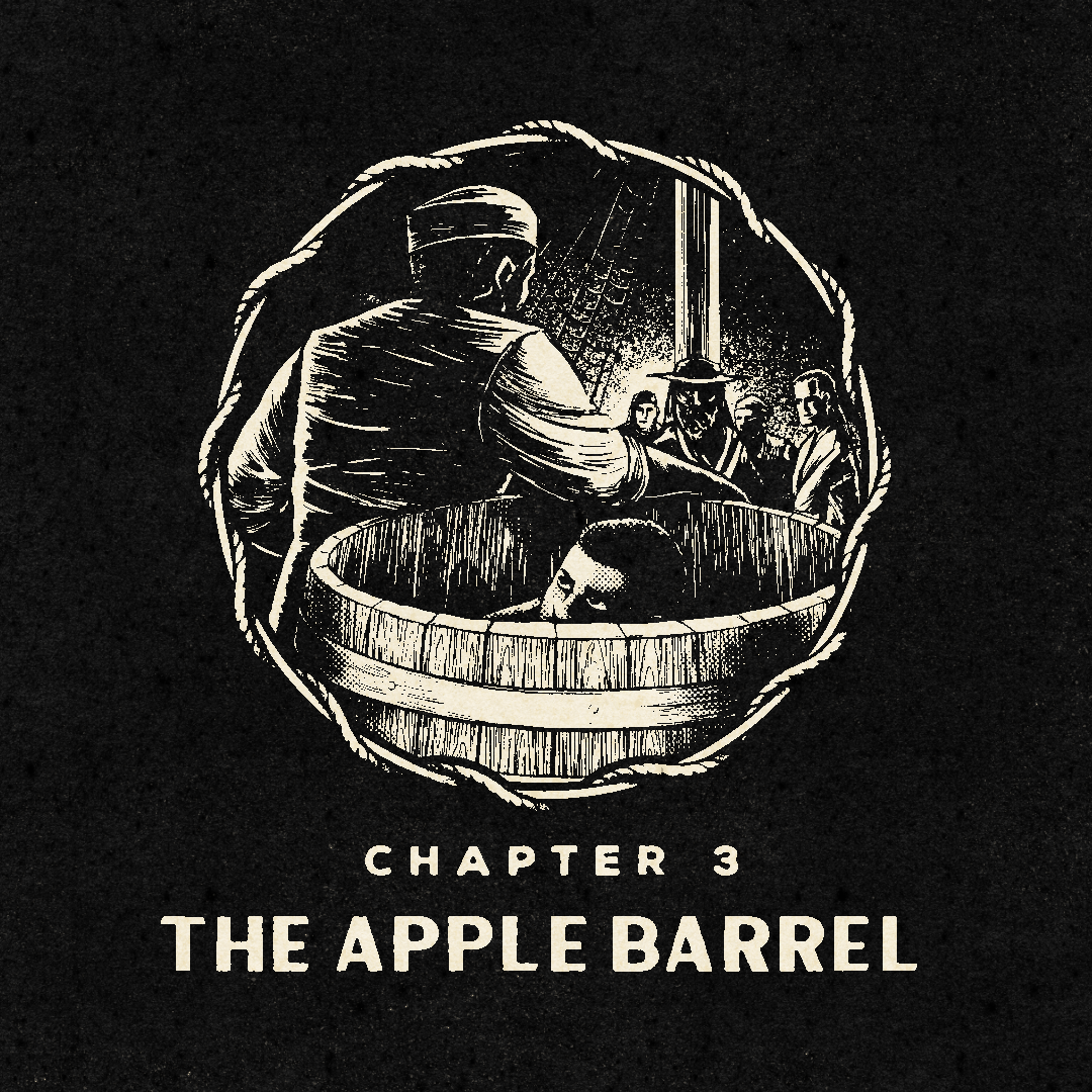 Chapter 3: Apple Barrel