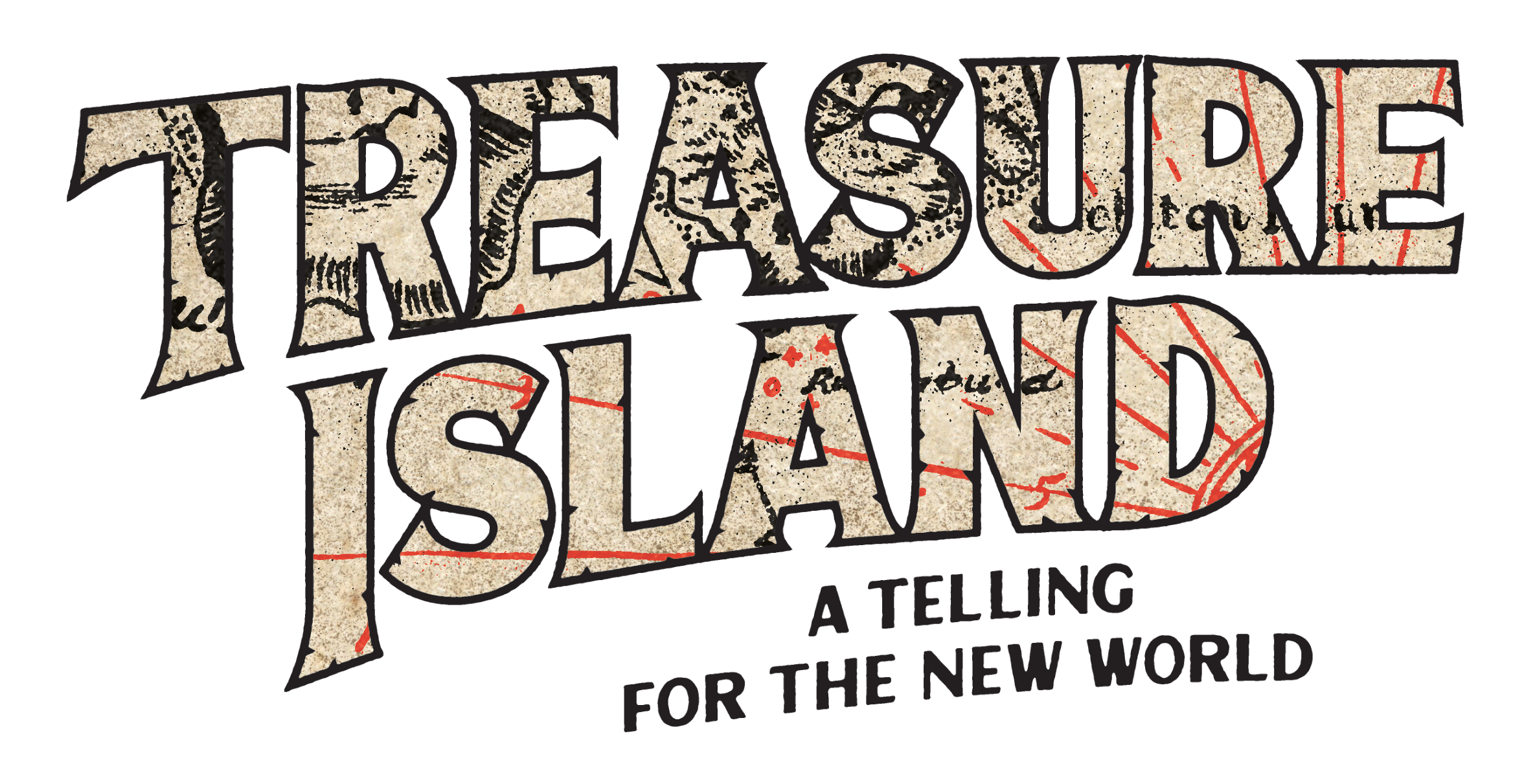 Treasure Island — A Telling for the New World